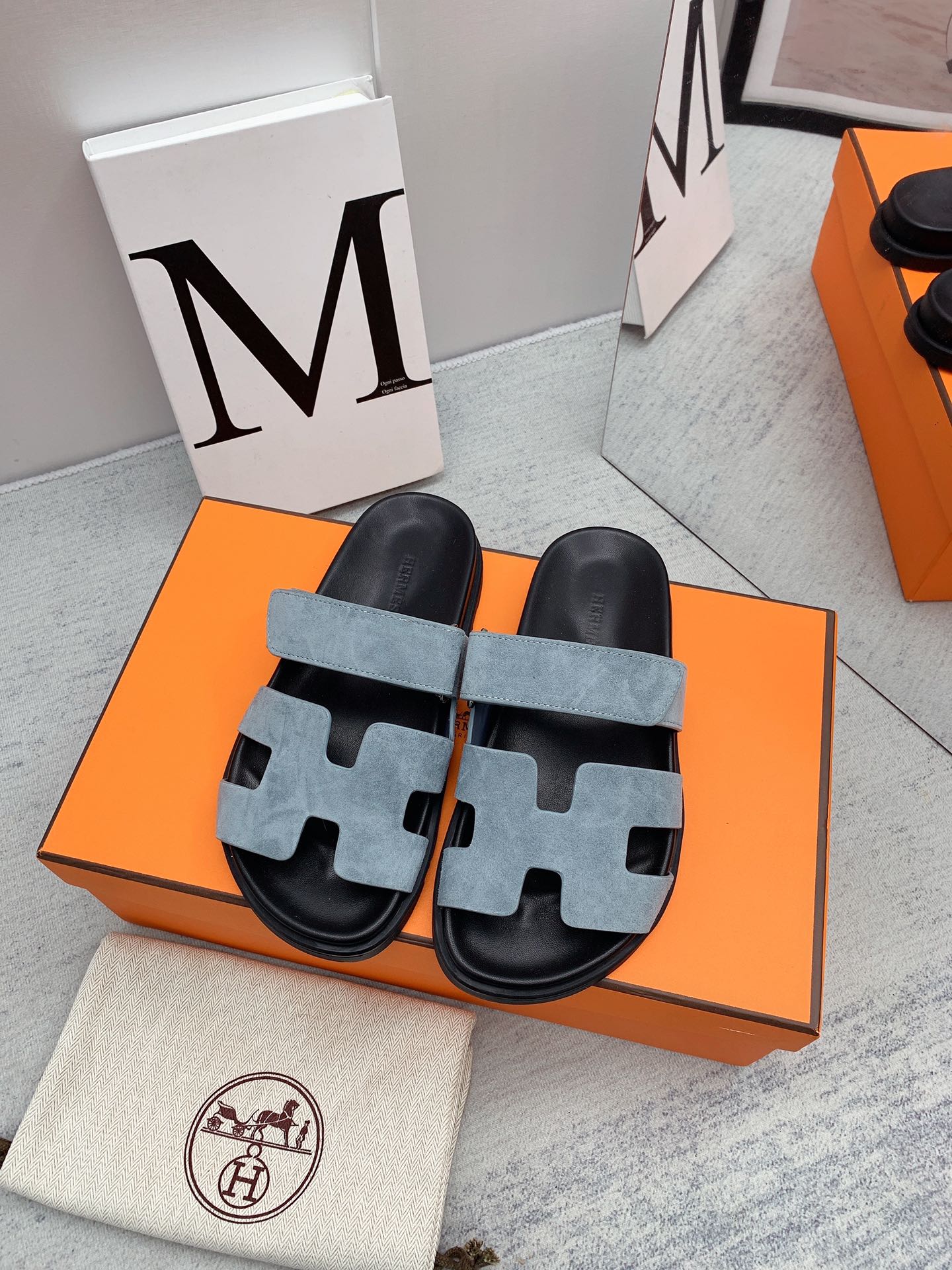 Luxury Shoes - HMS - 788