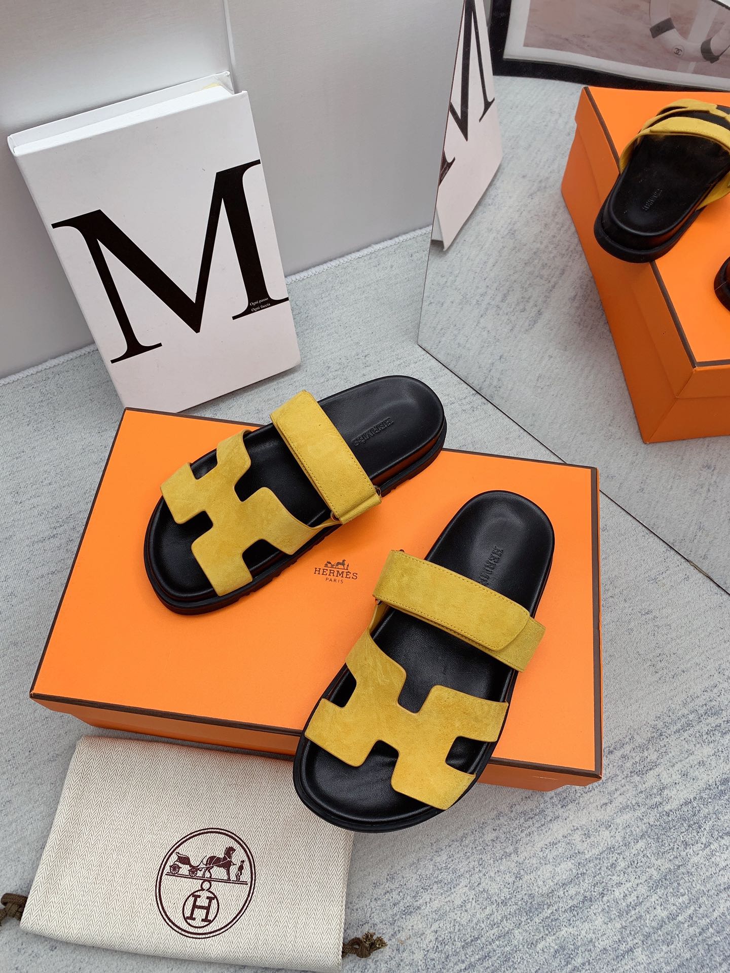 Luxury Shoes - HMS - 789