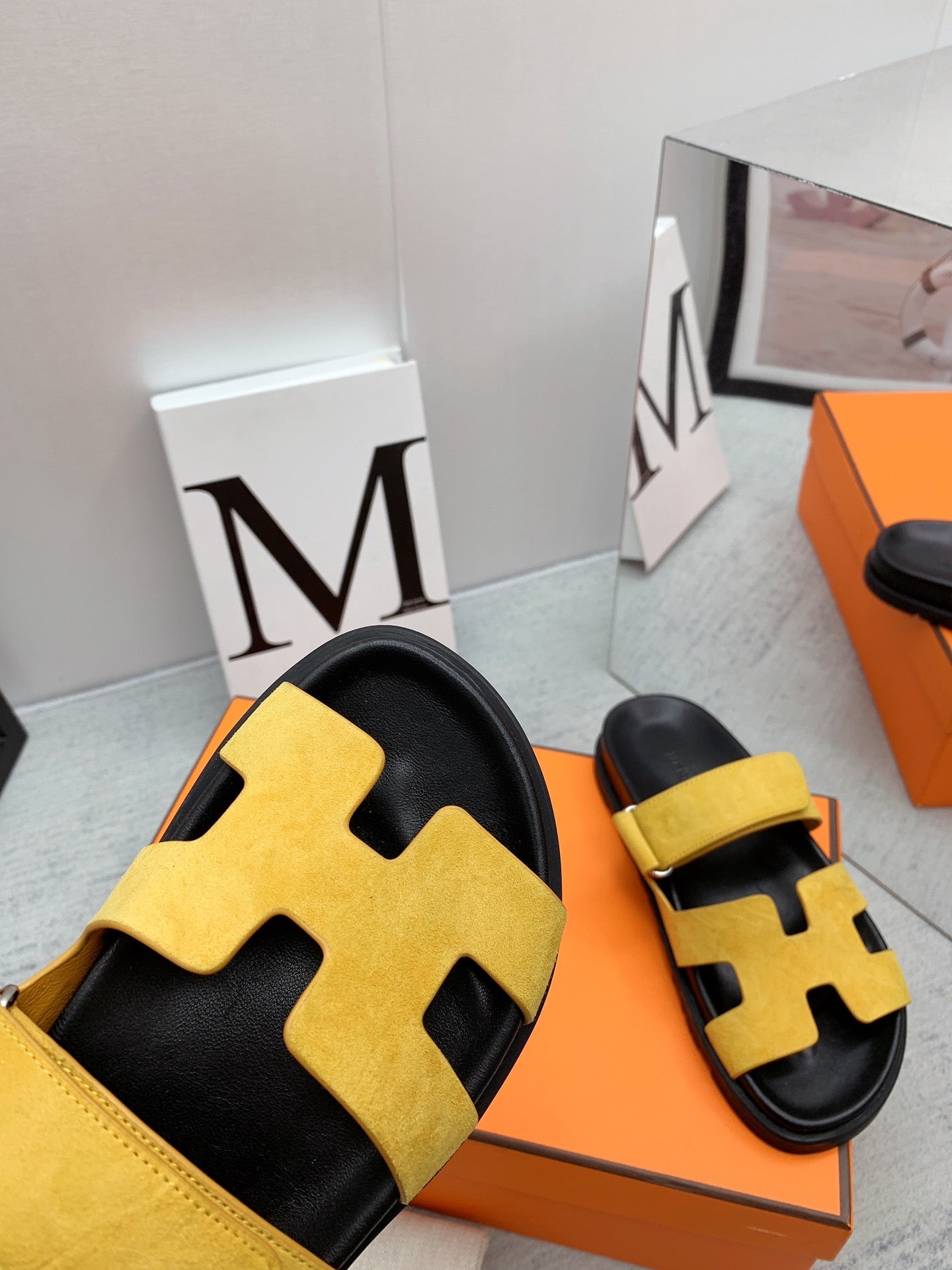 Luxury Shoes - HMS - 789