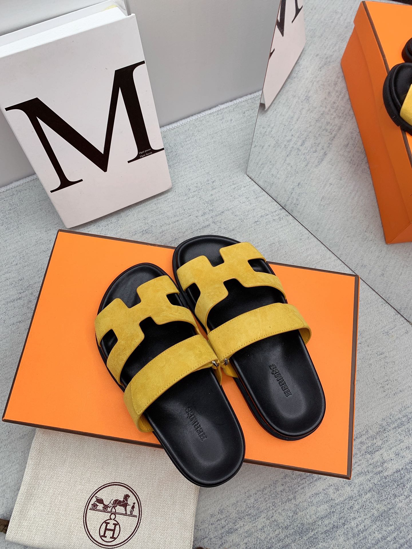 Luxury Shoes - HMS - 789