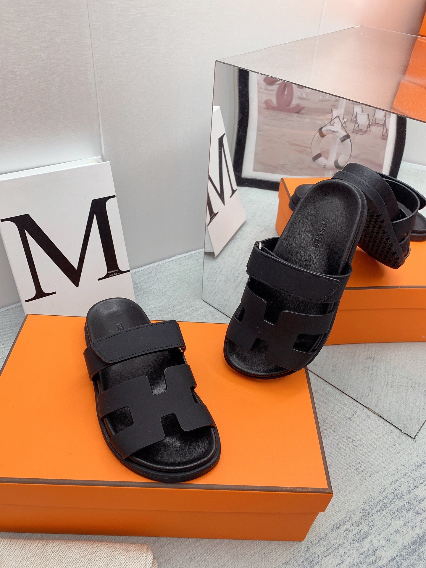 Luxury Shoes - HMS - 787