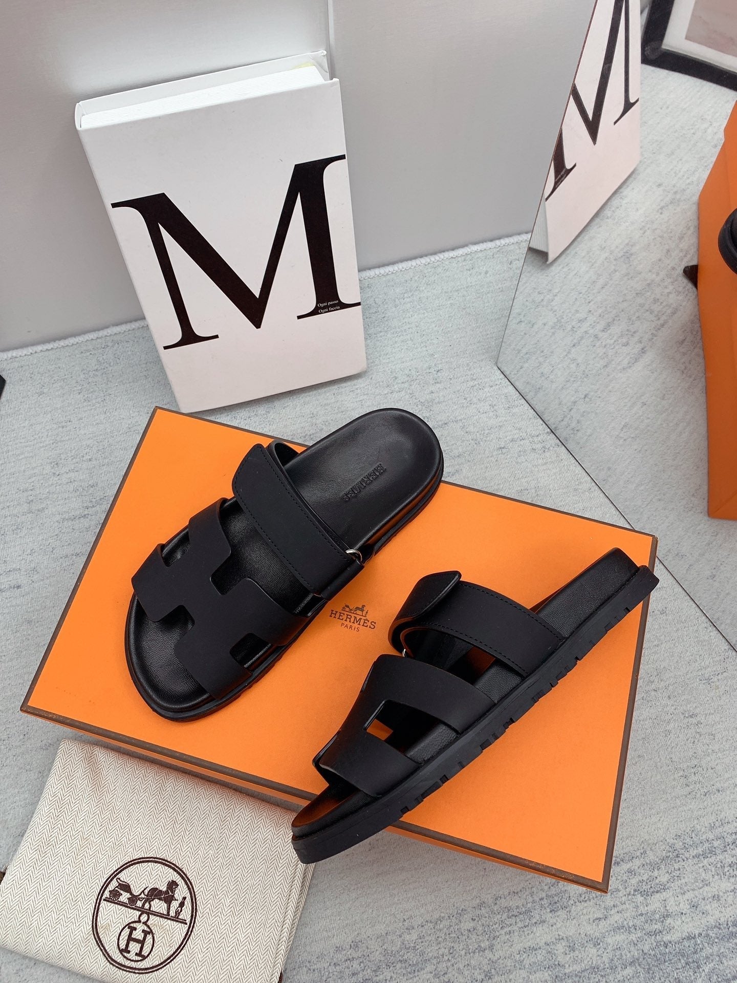 Luxury Shoes - HMS - 787