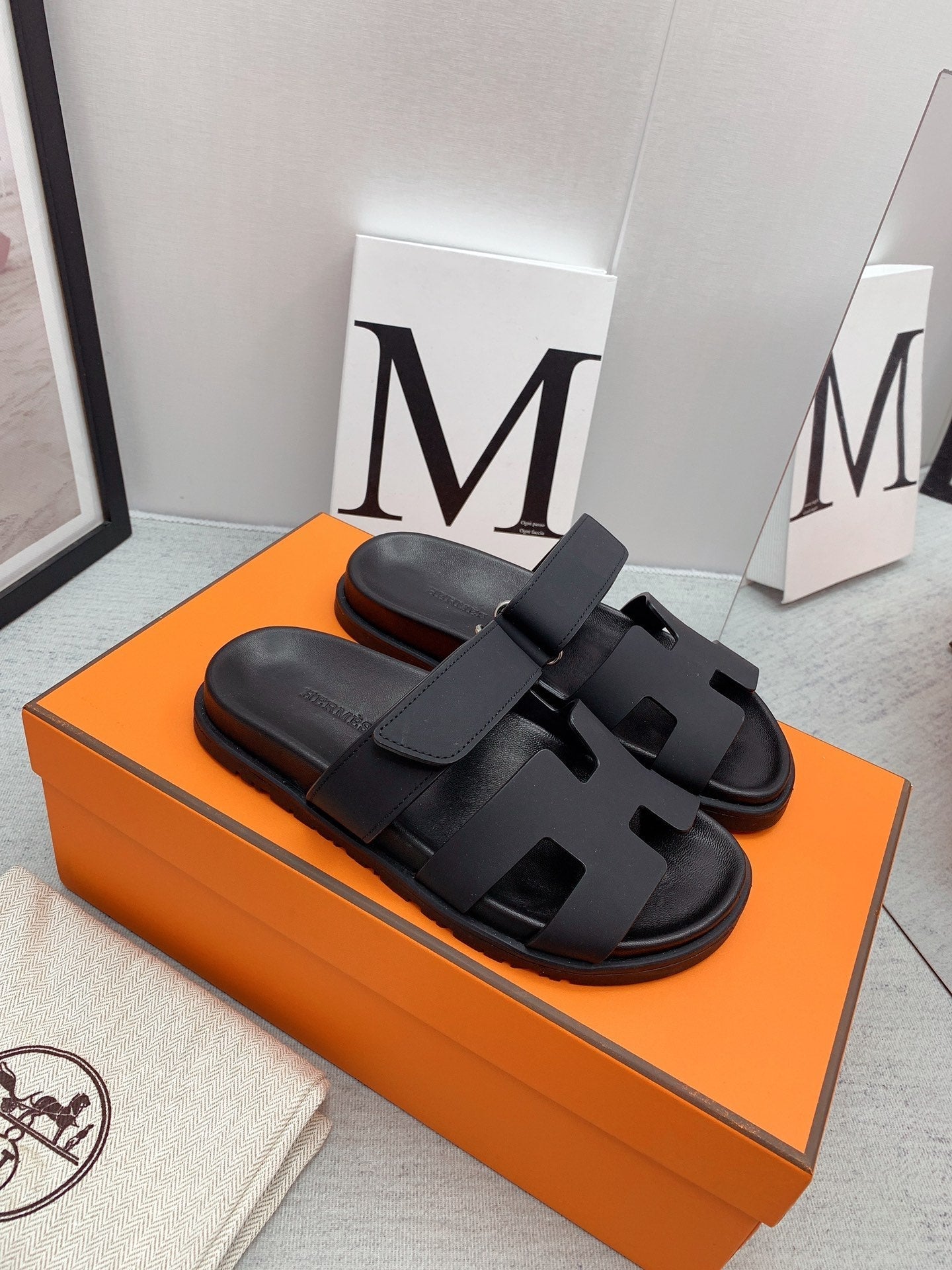 Luxury Shoes - HMS - 787