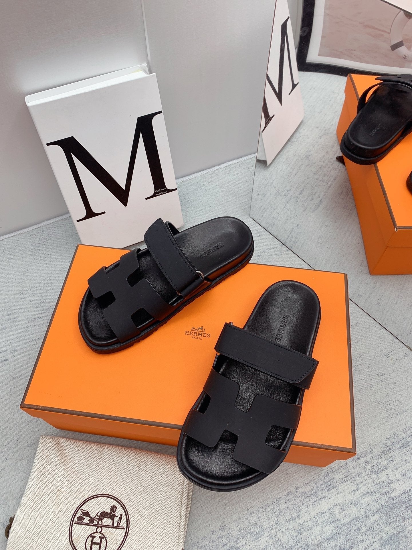 Luxury Shoes - HMS - 787