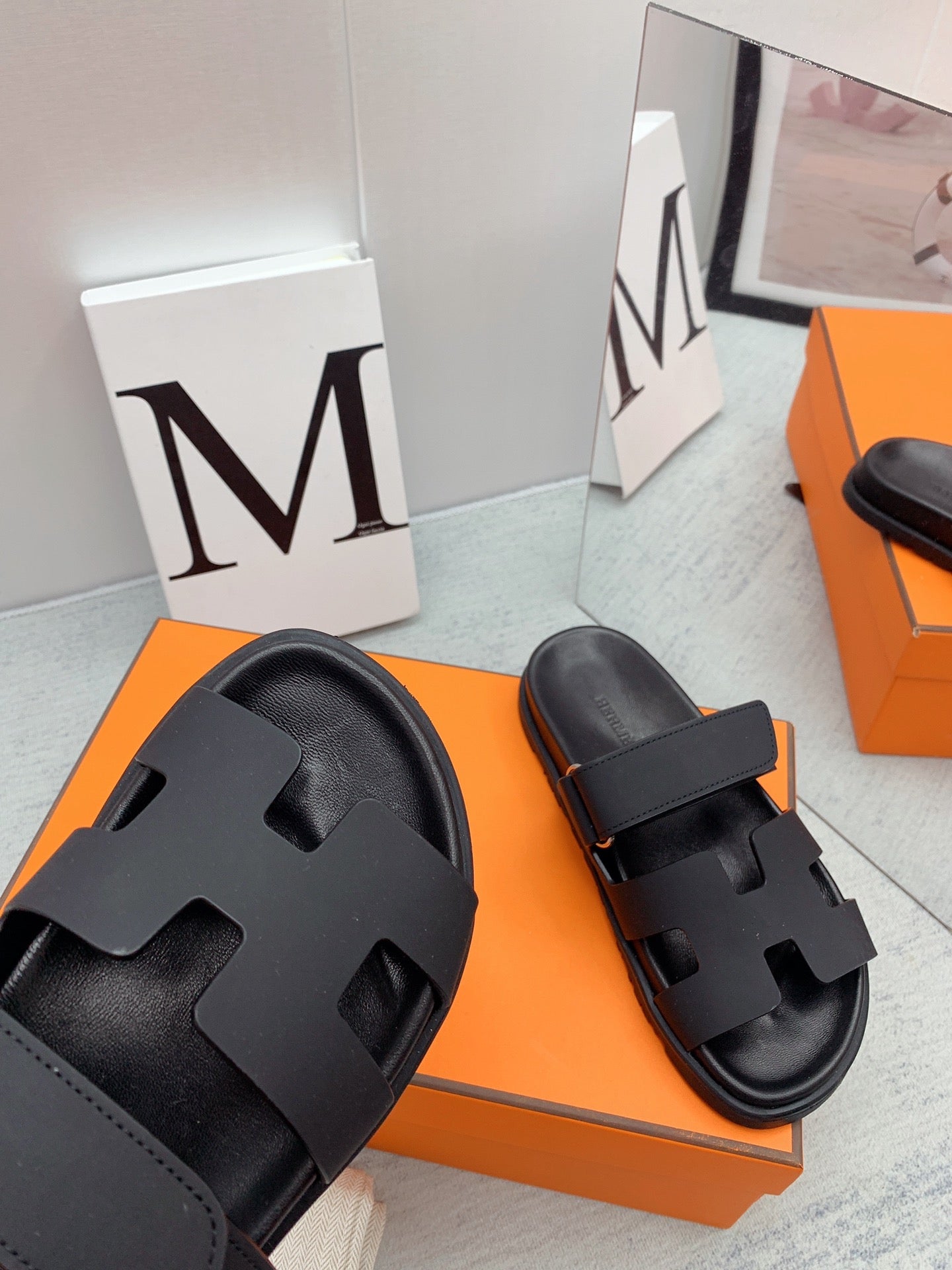 Luxury Shoes - HMS - 787