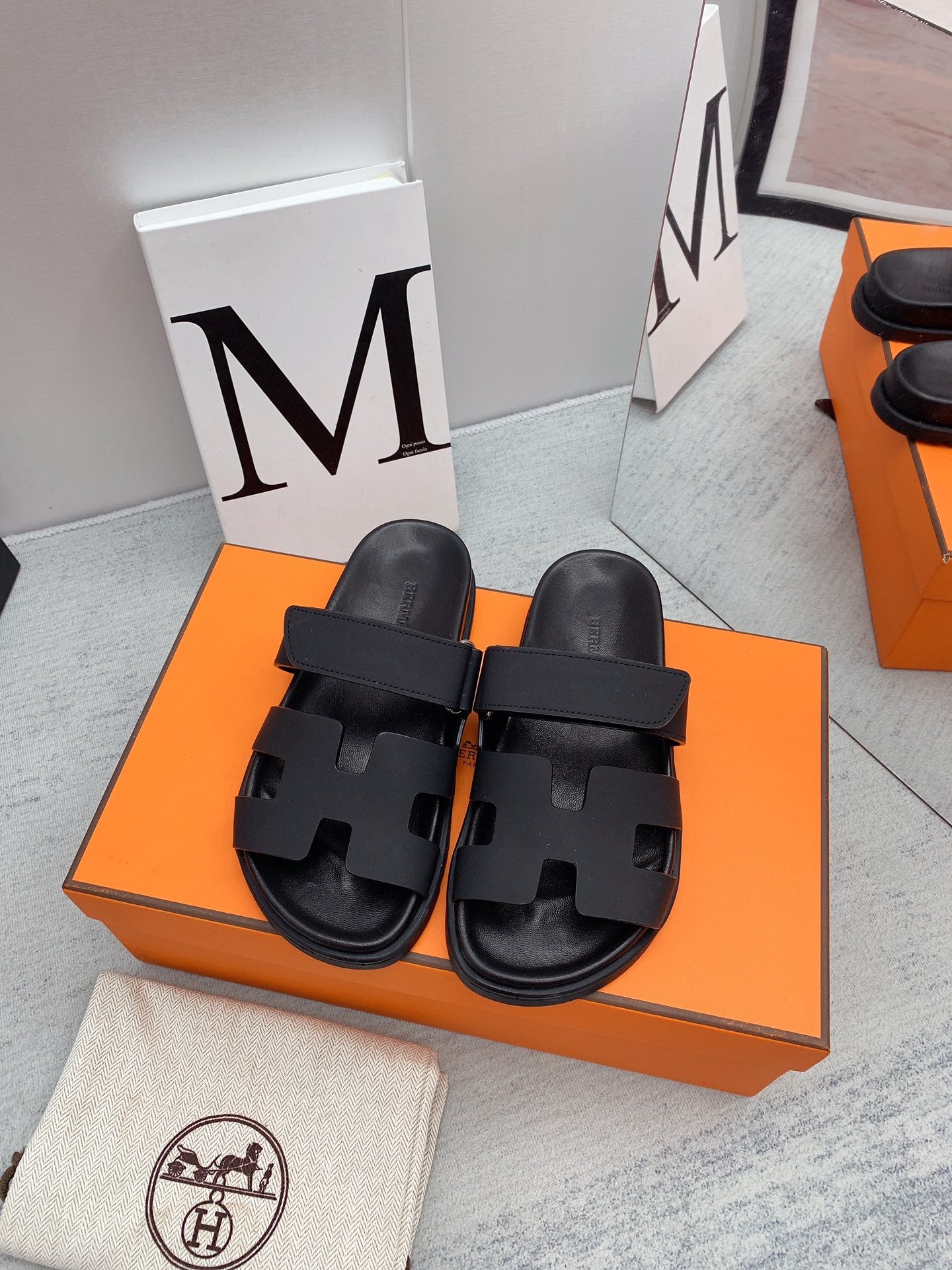 Luxury Shoes - HMS - 787