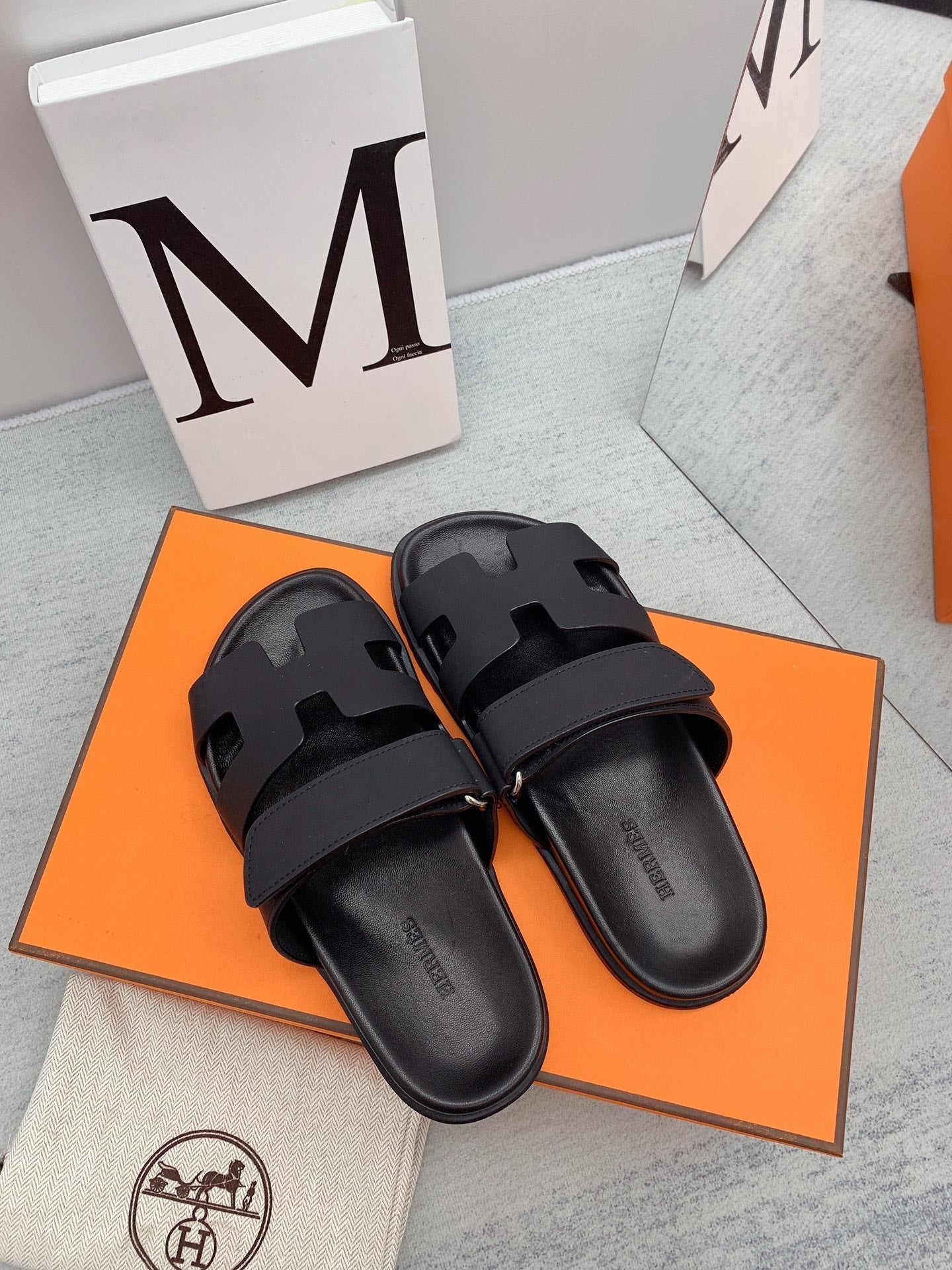 Luxury Shoes - HMS - 787