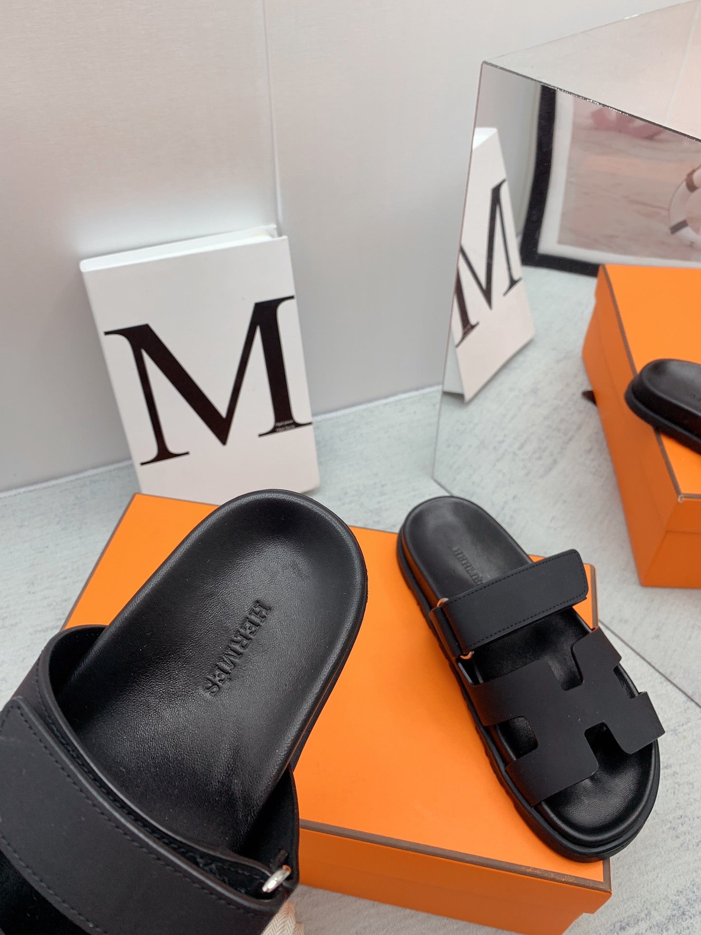 Luxury Shoes - HMS - 787