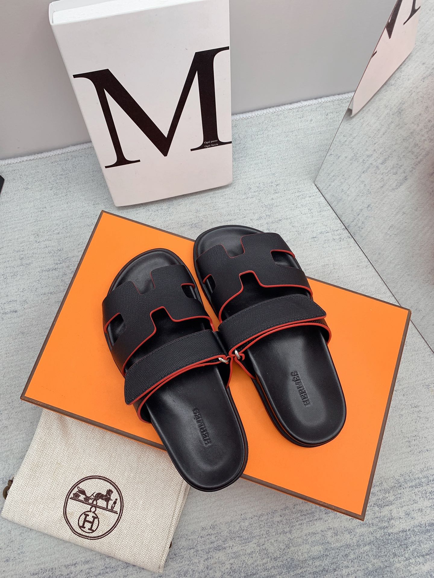 Luxury Shoes - HMS - 790