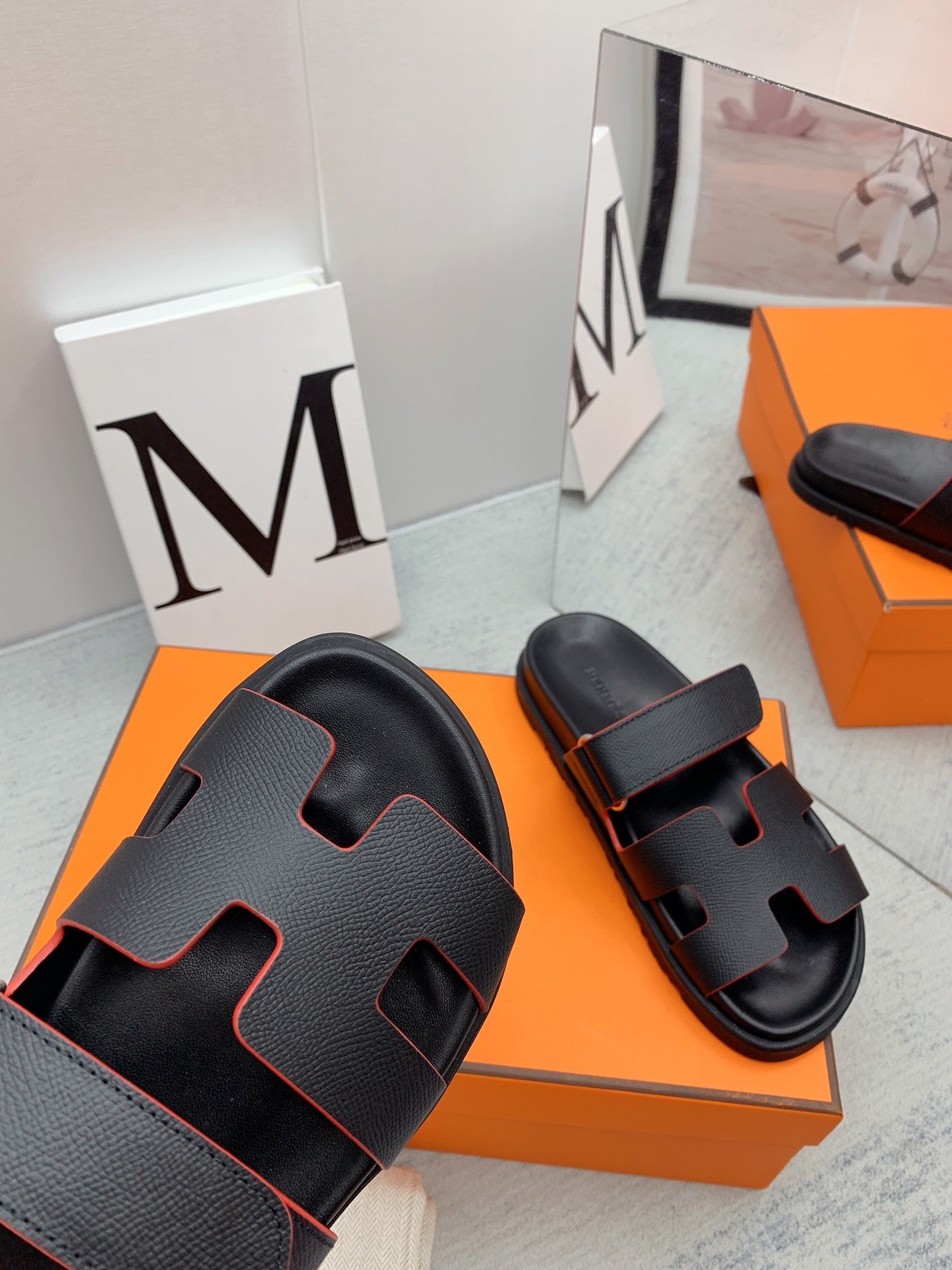 Luxury Shoes - HMS - 790