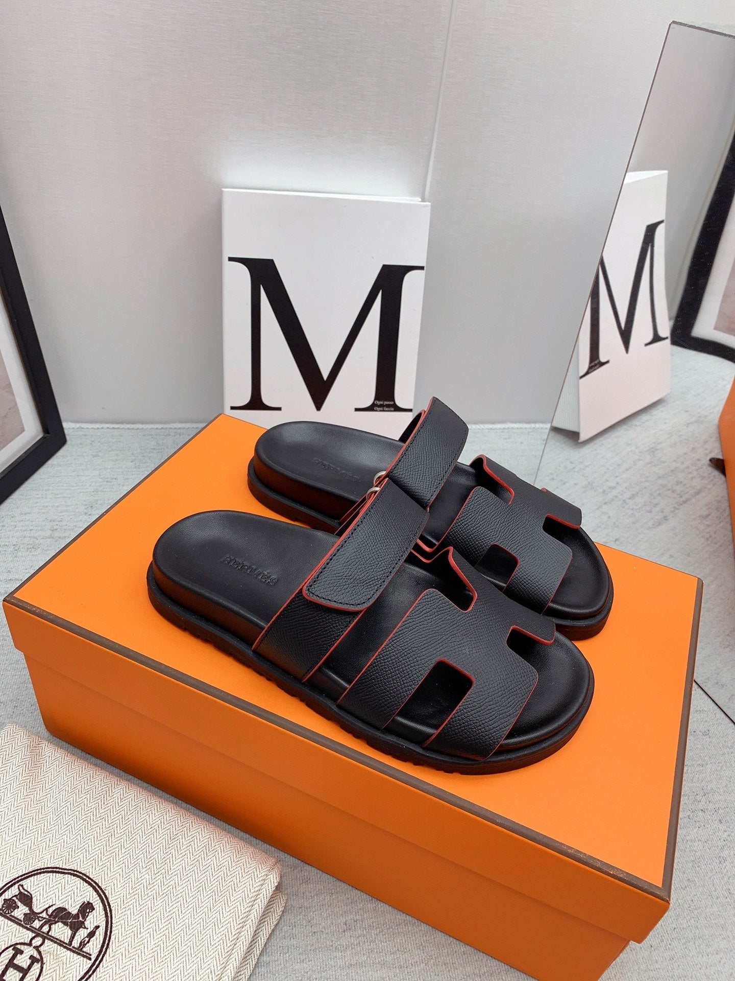Luxury Shoes - HMS - 790