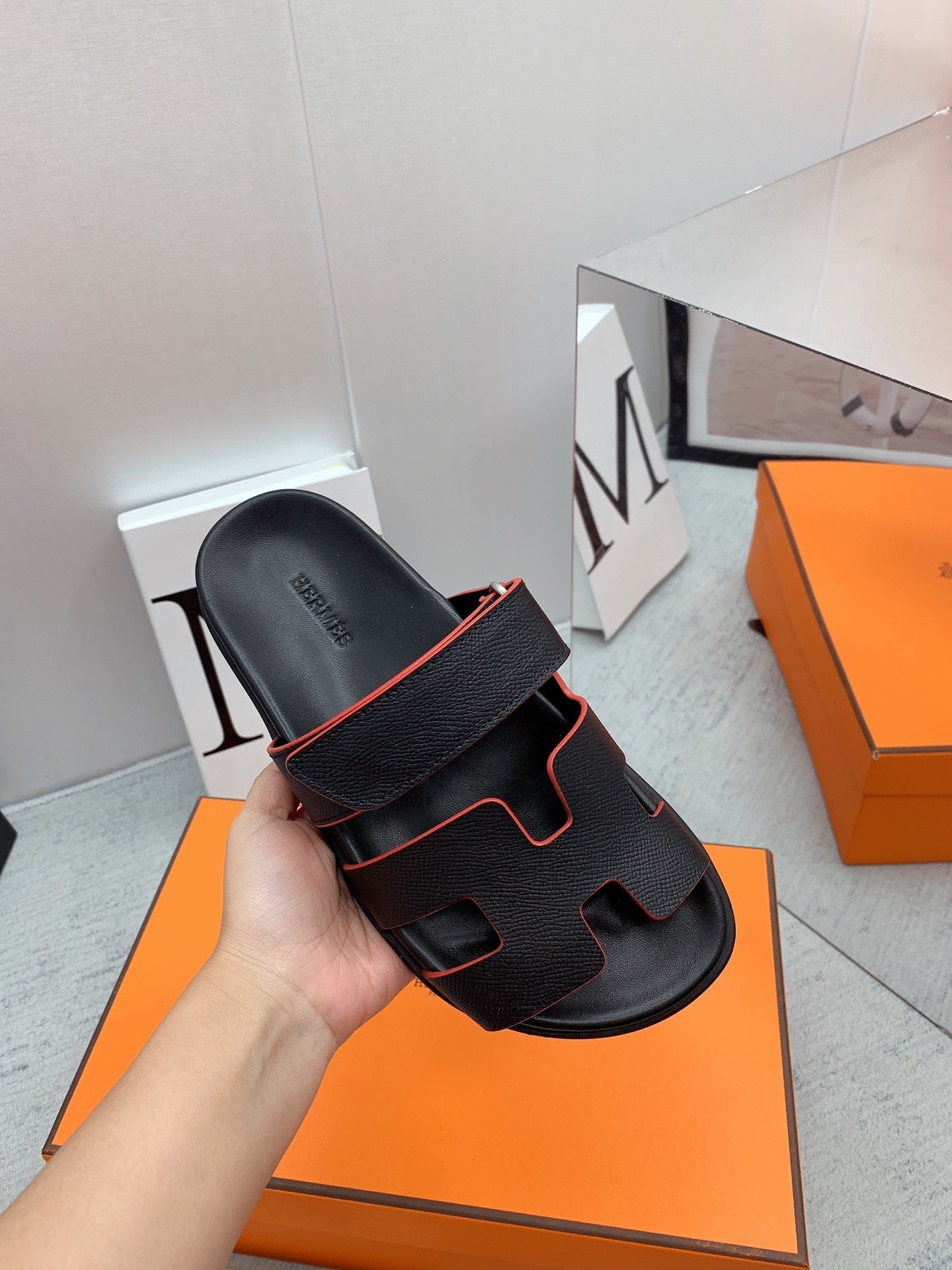 Luxury Shoes - HMS - 790