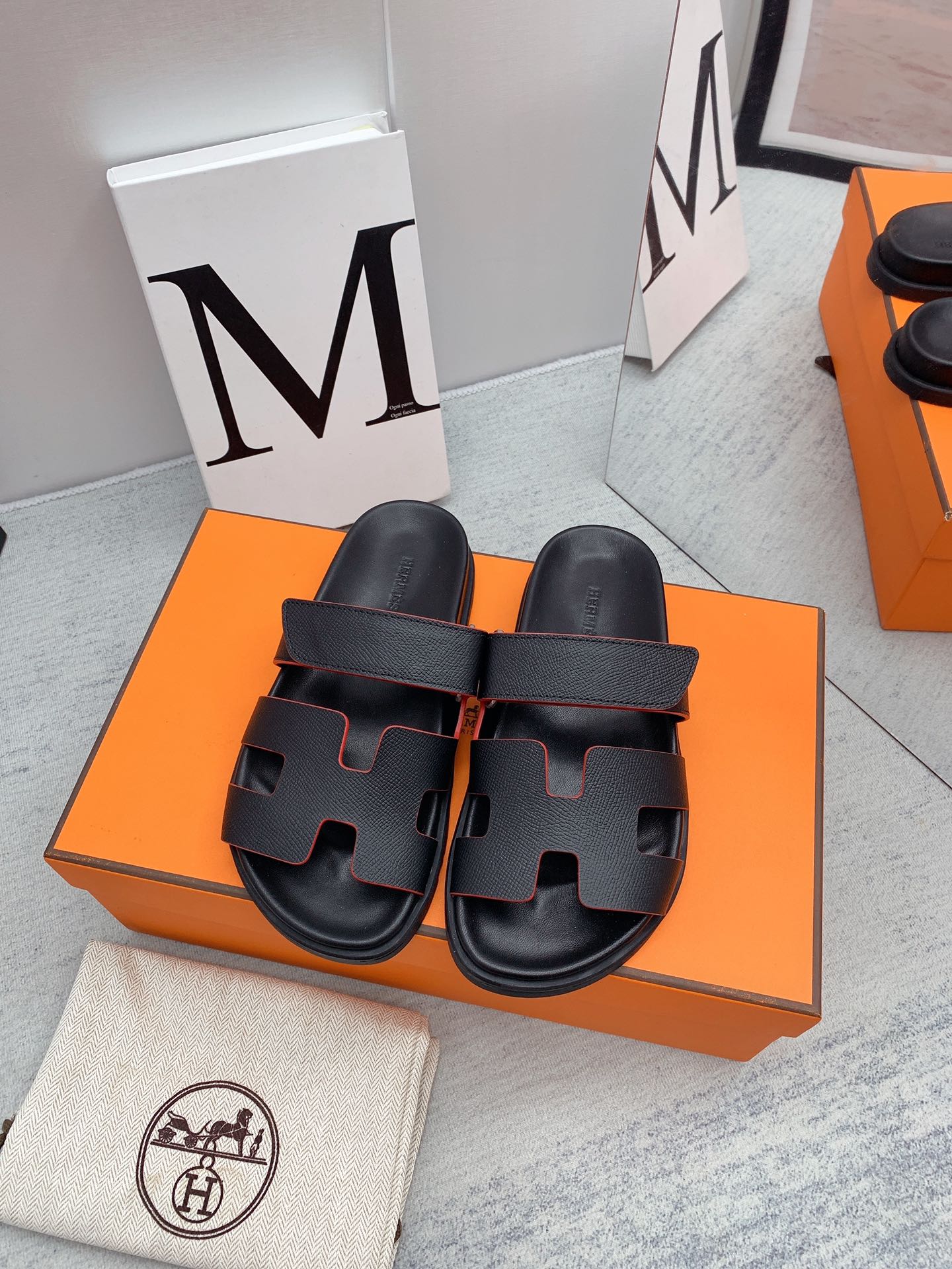 Luxury Shoes - HMS - 790