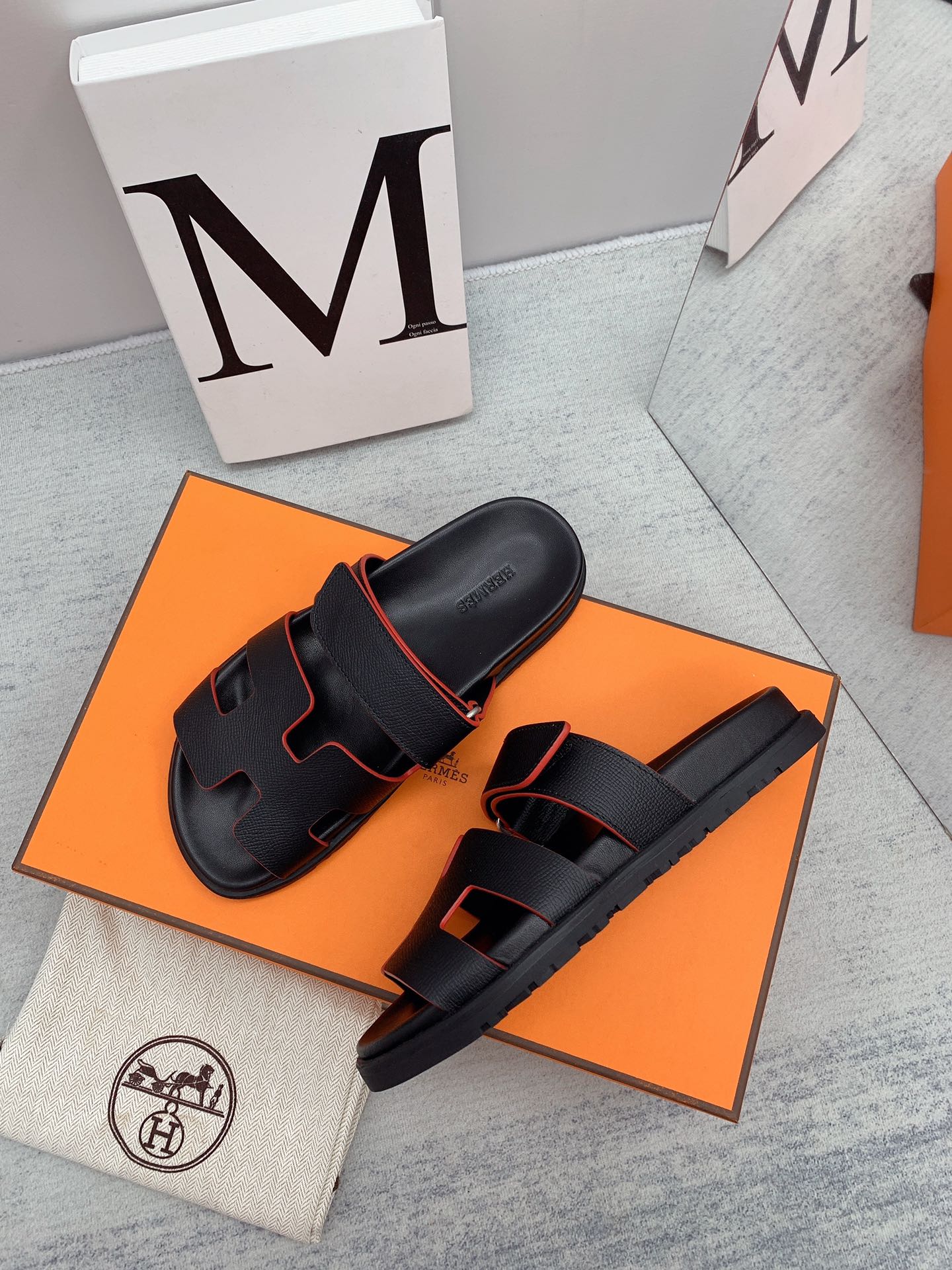 Luxury Shoes - HMS - 790