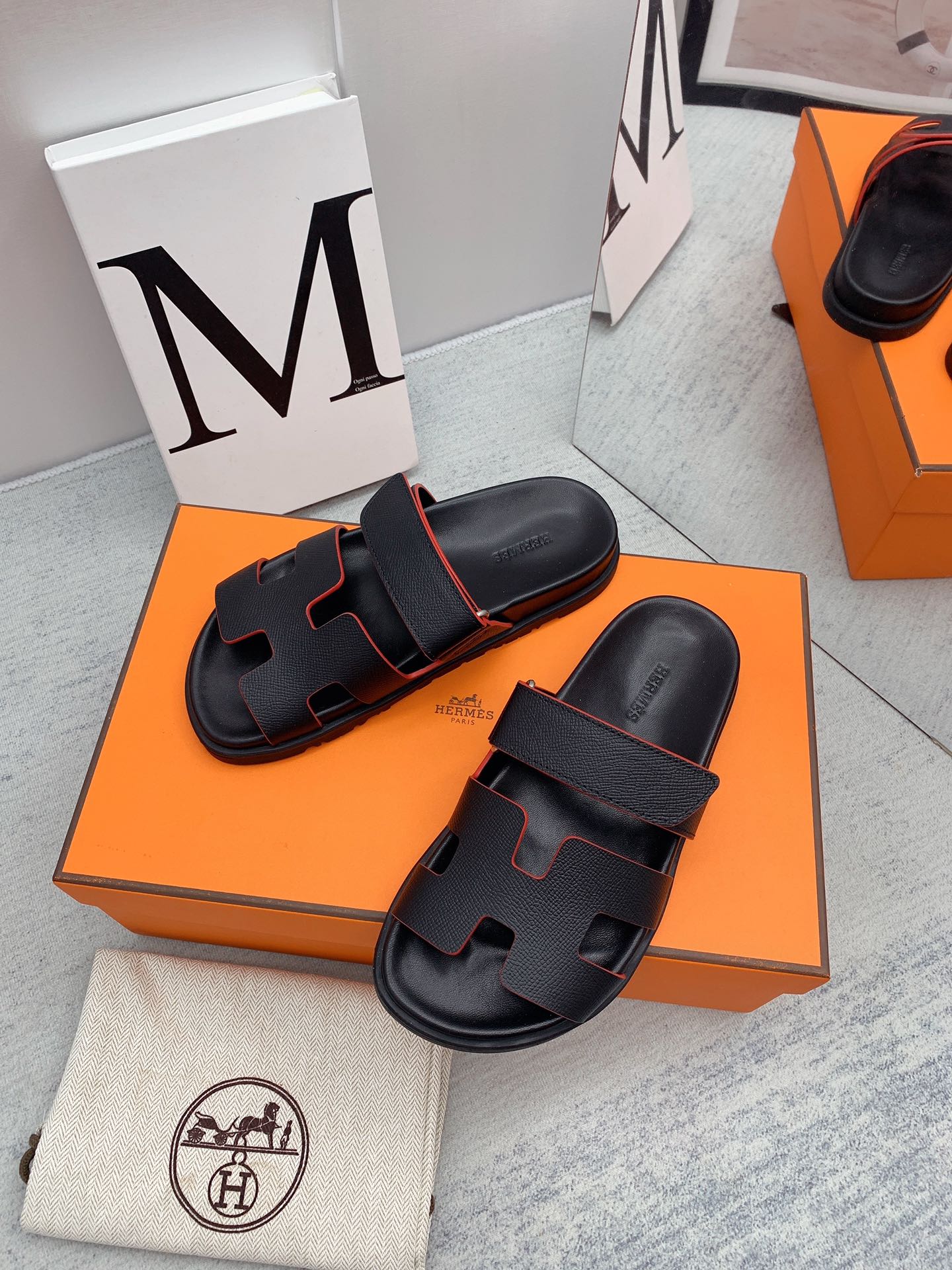 Luxury Shoes - HMS - 790