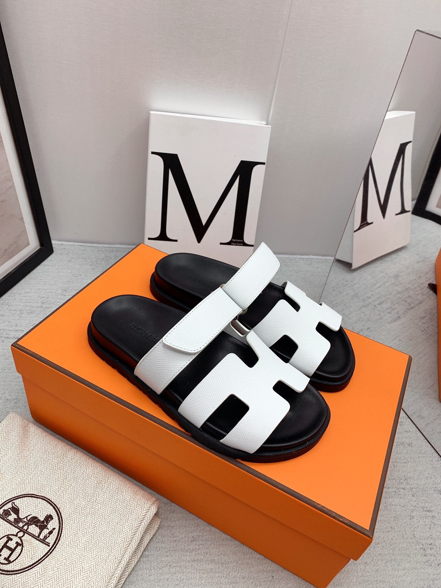 Luxury Shoes - HMS - 791