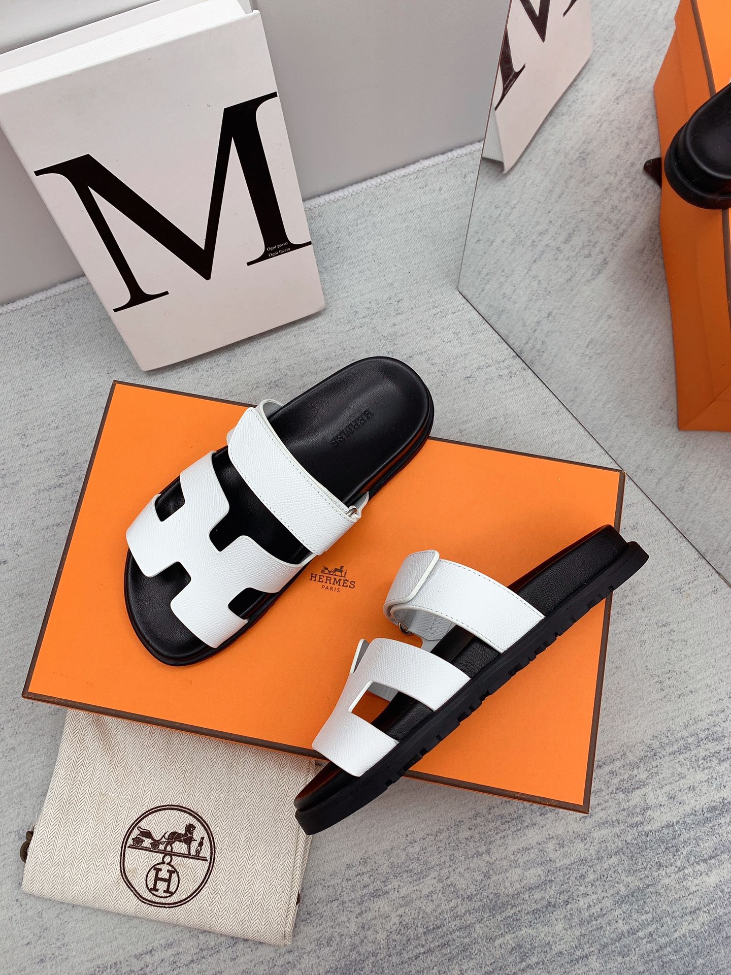 Luxury Shoes - HMS - 791