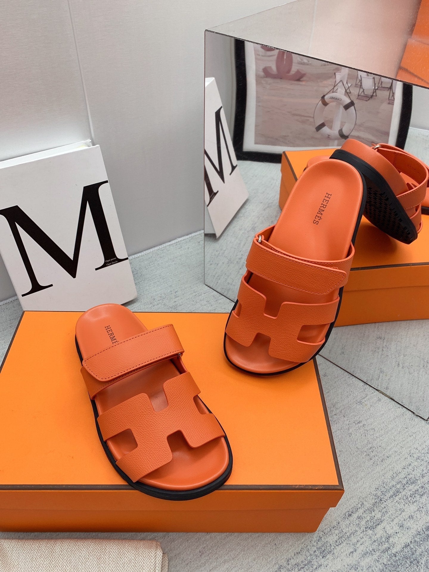 Luxury Shoes - HMS - 793