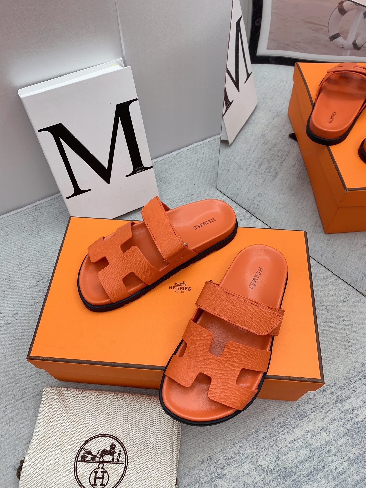 Luxury Shoes - HMS - 793