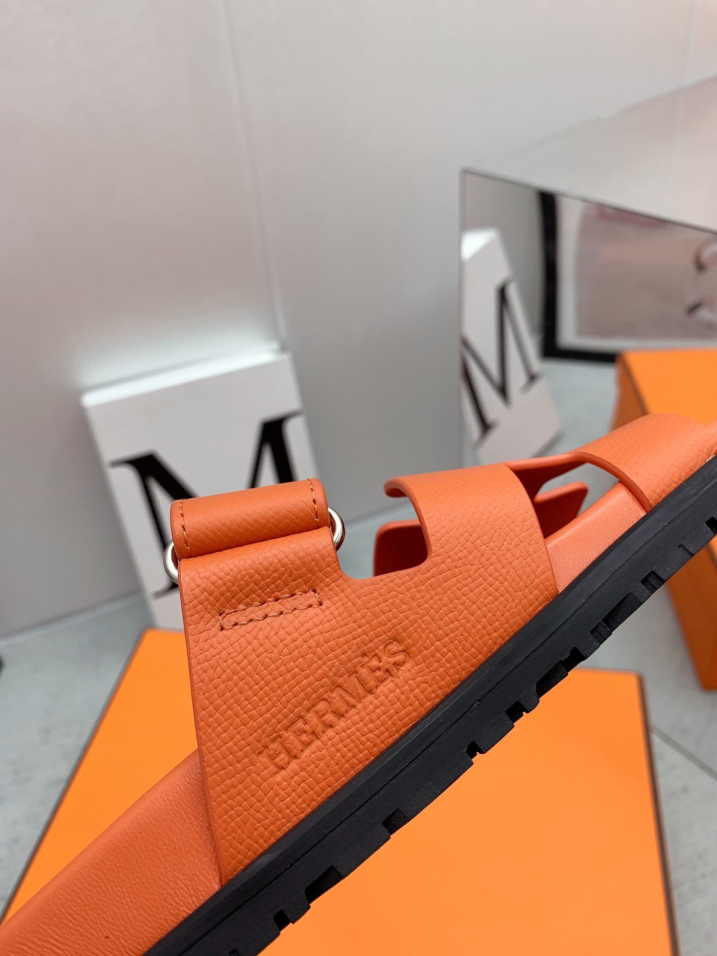 Luxury Shoes - HMS - 793