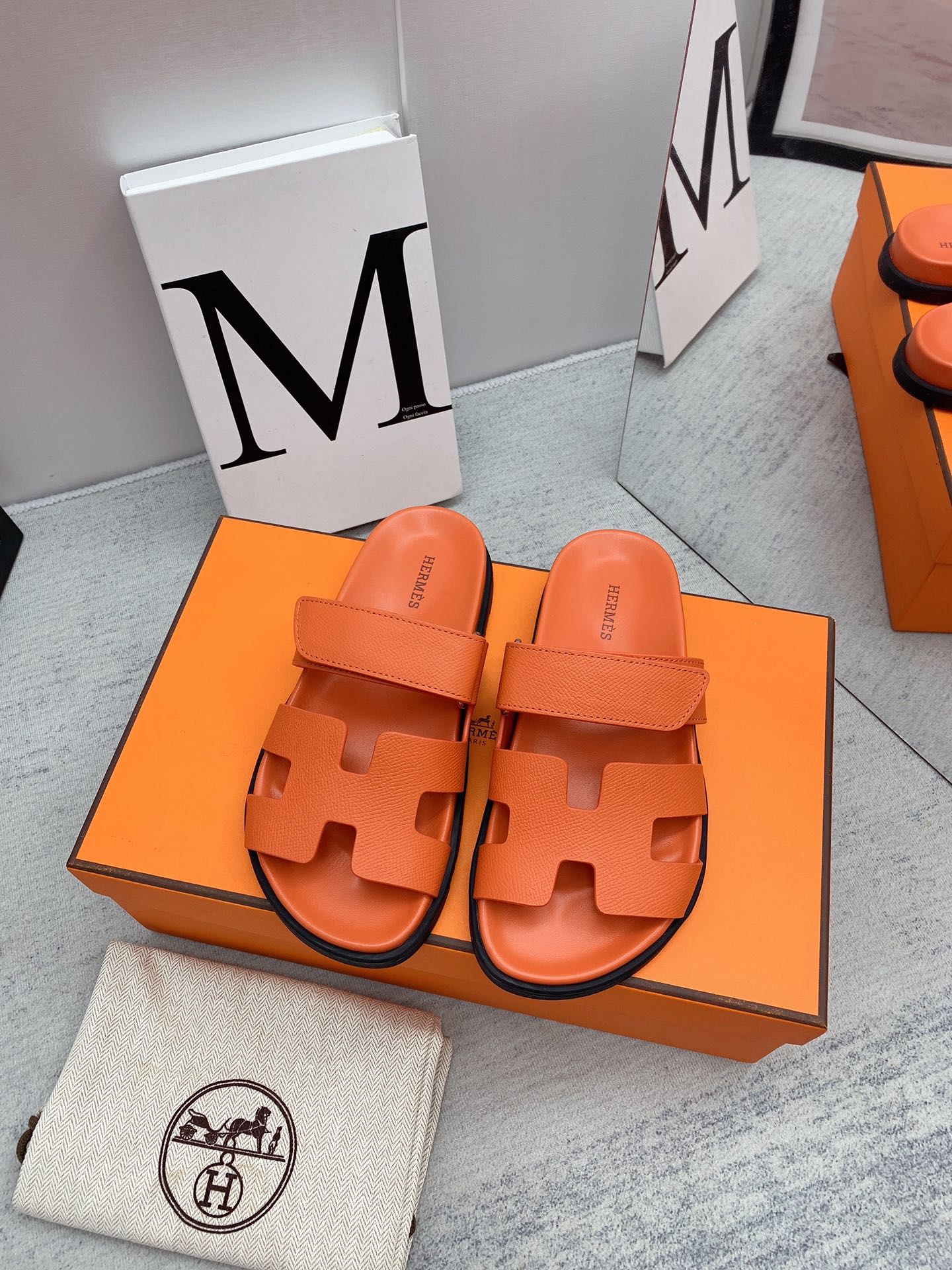 Luxury Shoes - HMS - 793
