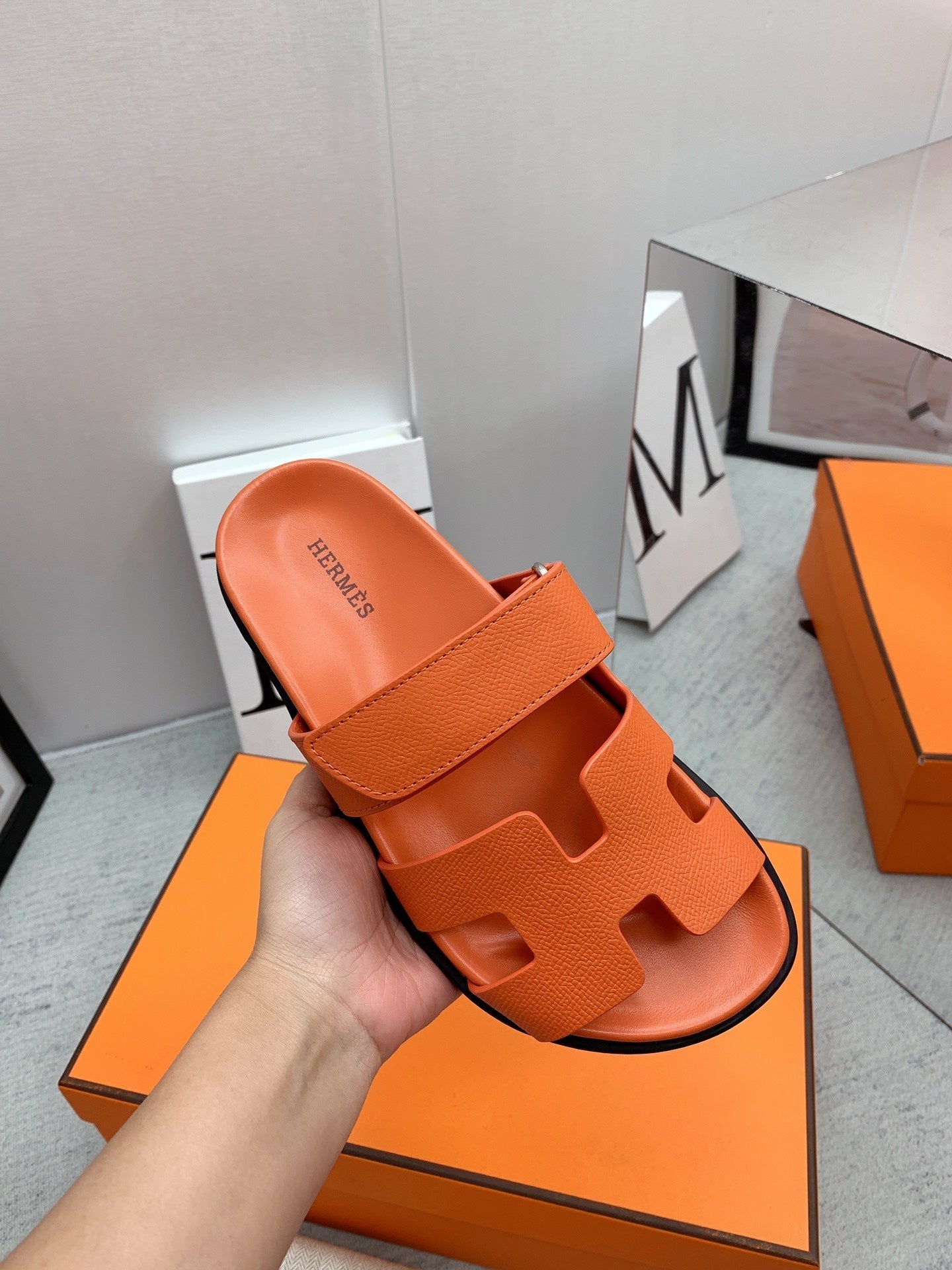 Luxury Shoes - HMS - 793