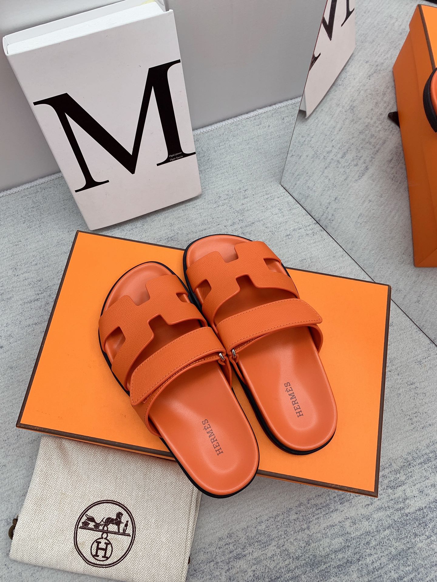 Luxury Shoes - HMS - 793