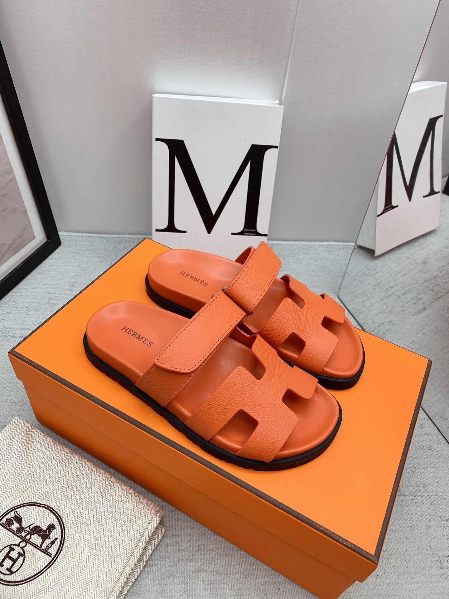 Luxury Shoes - HMS - 793
