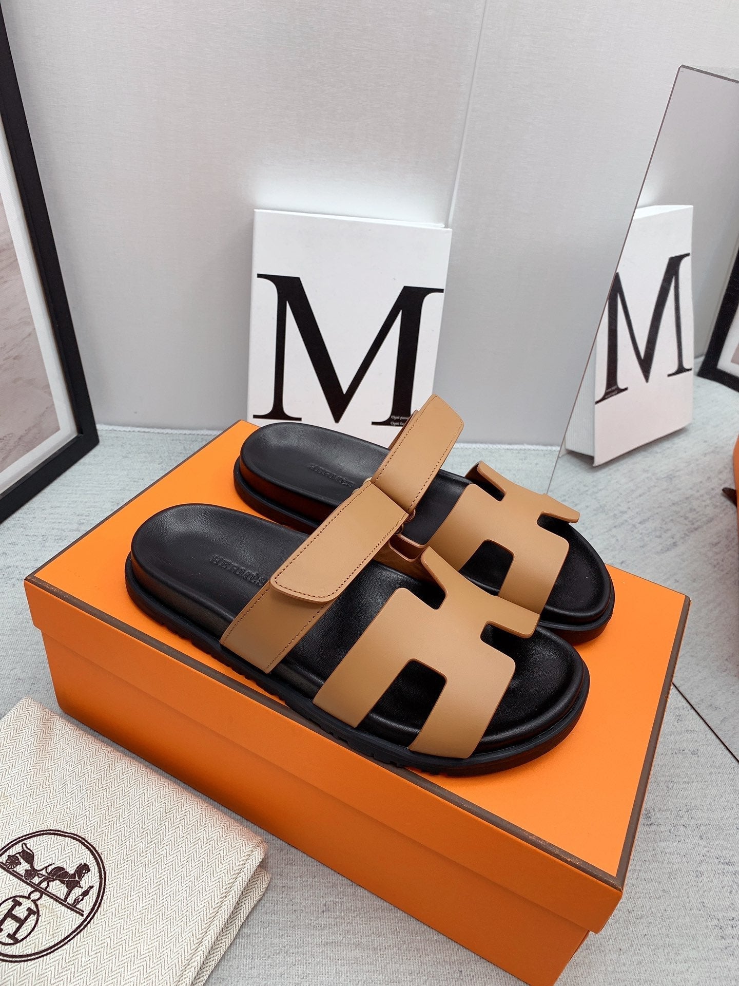 Luxury Shoes - HMS - 792