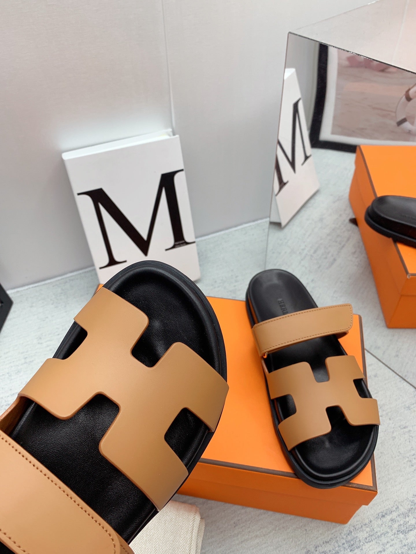 Luxury Shoes - HMS - 792