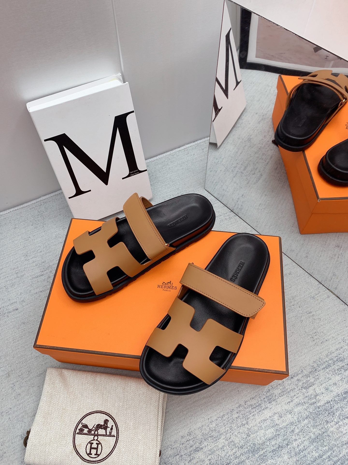 Luxury Shoes - HMS - 792