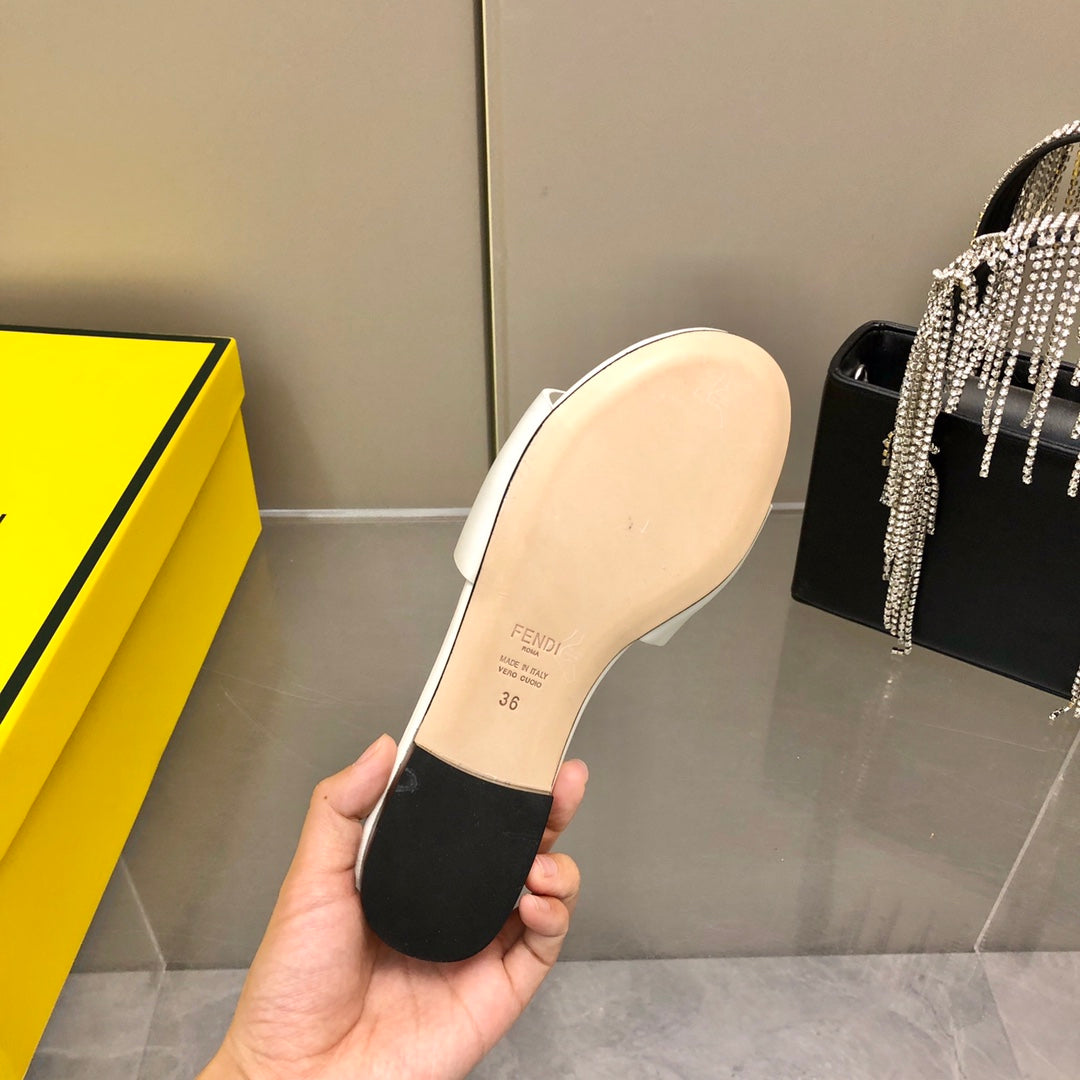 Luxury Shoes - FED - 666