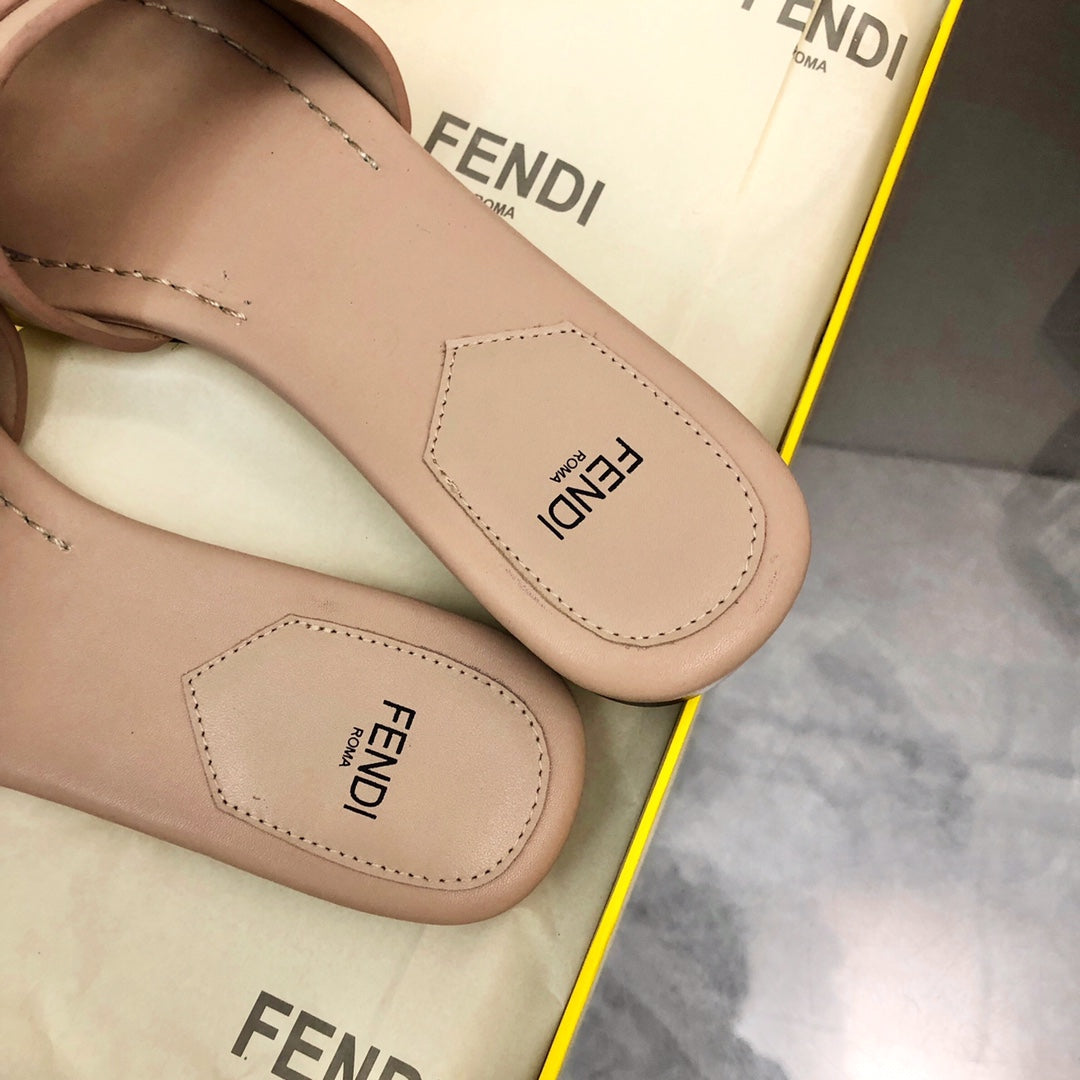 Luxury Shoes - FED - 458