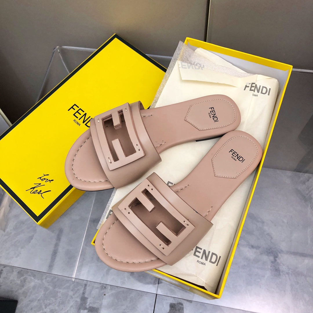 Luxury Shoes - FED - 458
