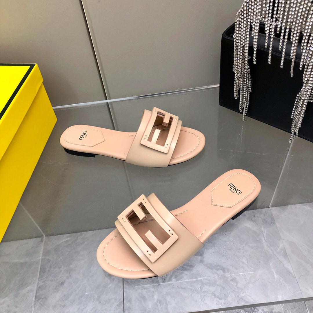 Luxury Shoes - FED - 458