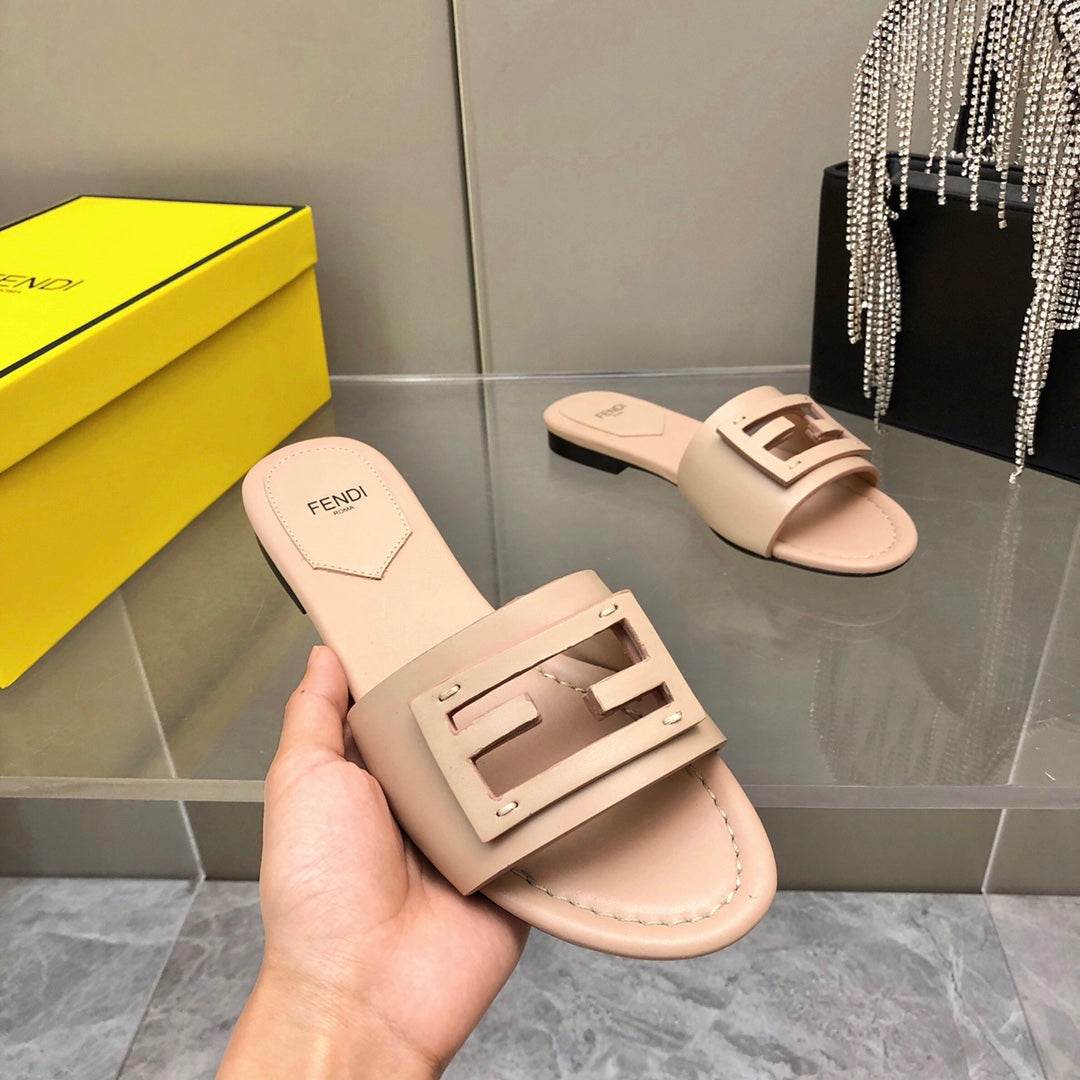 Luxury Shoes - FED - 458