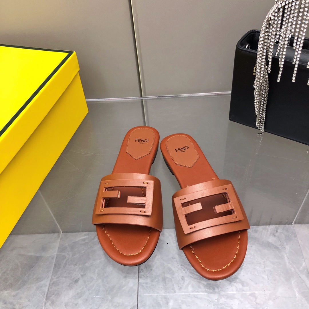 Luxury Shoes - FED - 459