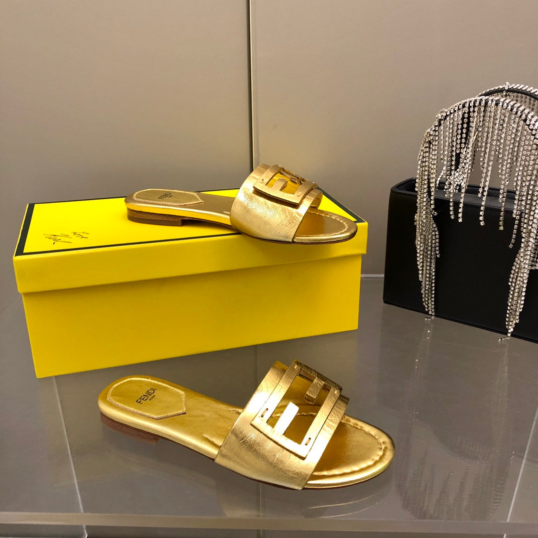 Luxury Shoes - FED - 669