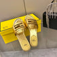 Luxury Shoes - FED - 460