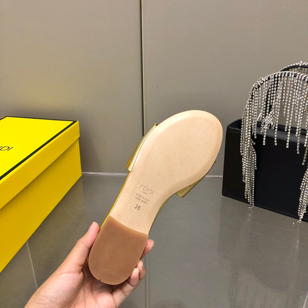Luxury Shoes - FED - 460