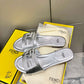 Luxury Shoes - FED - 461