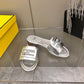 Luxury Shoes - FED - 461