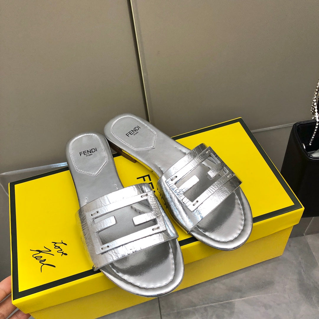 Luxury Shoes - FED - 461
