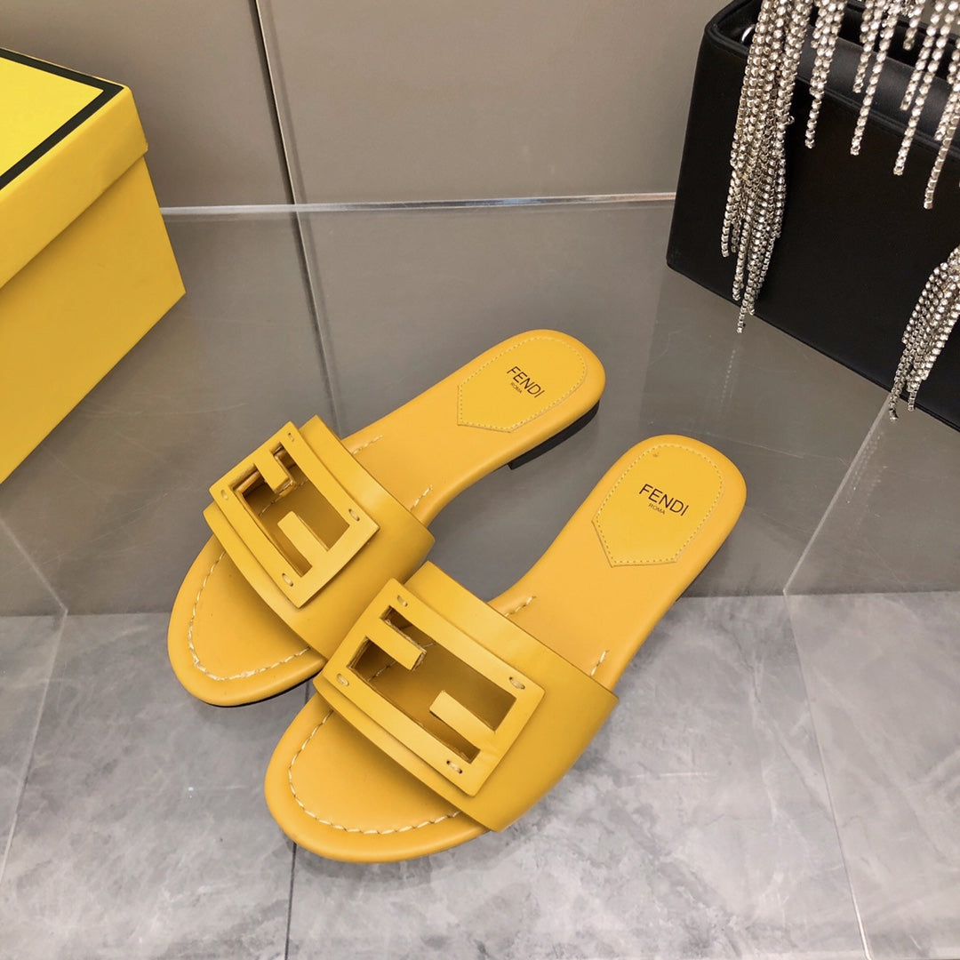 Luxury Shoes - FED - 462