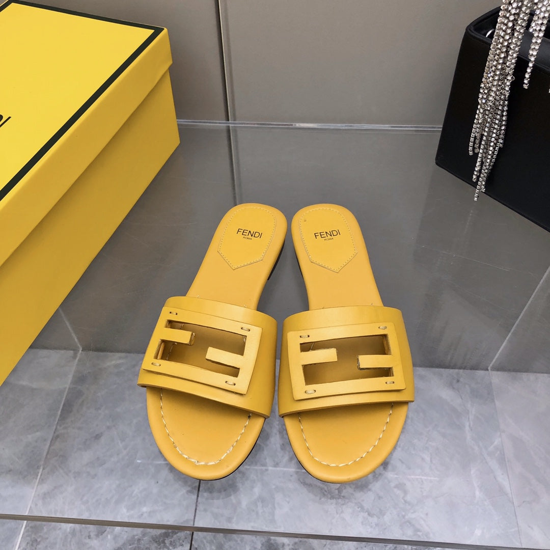 Luxury Shoes - FED - 462