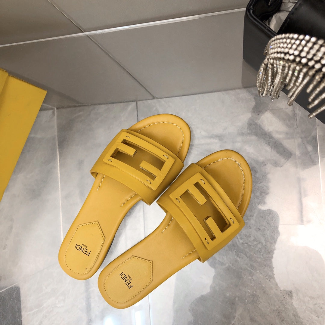 Luxury Shoes - FED - 462