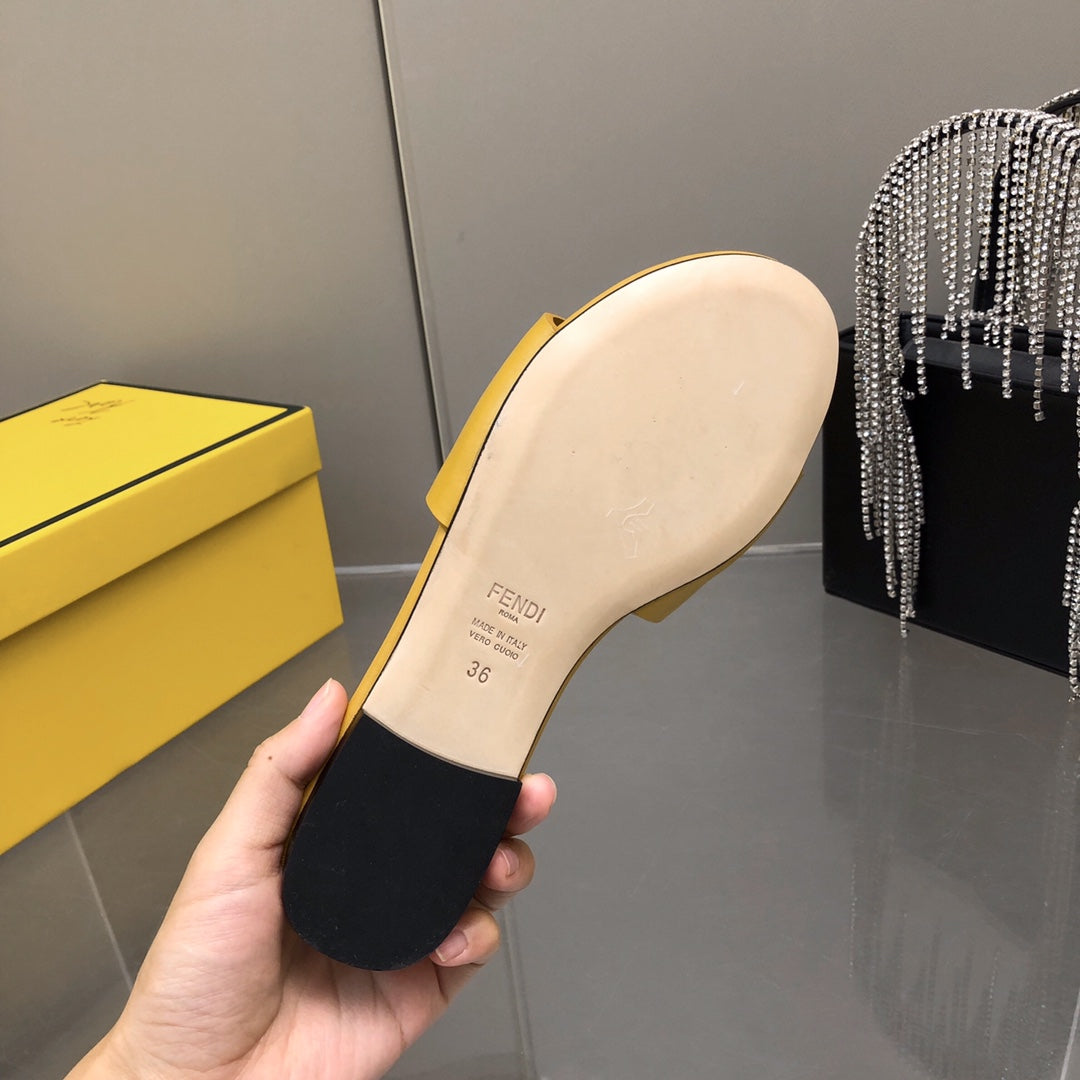 Luxury Shoes - FED - 671