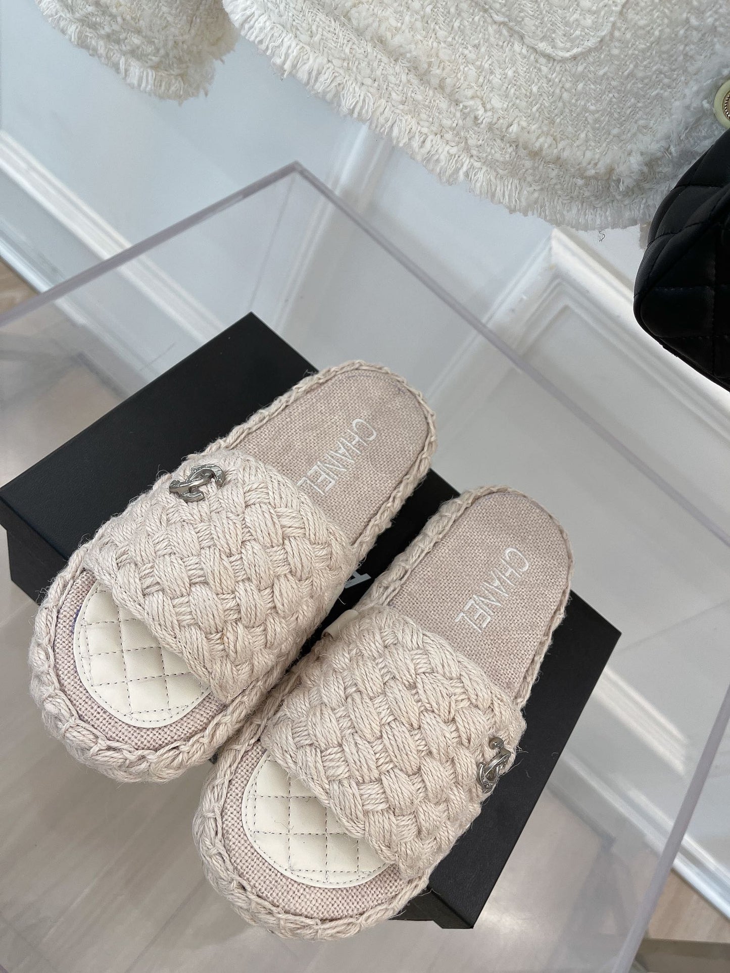 Luxury Shoes Sandals - CHL - 324