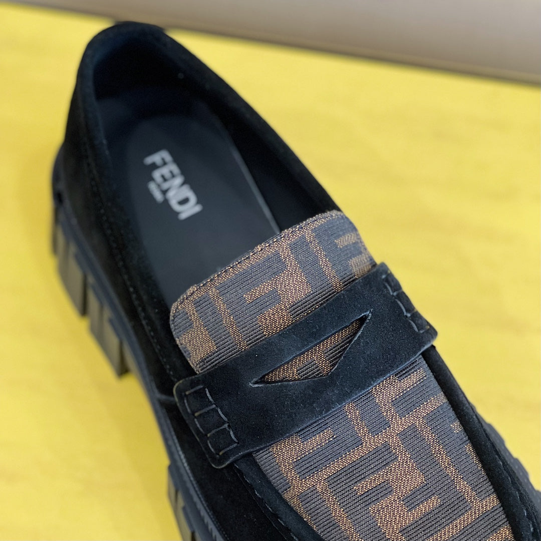 Luxury Shoes - FED - 663