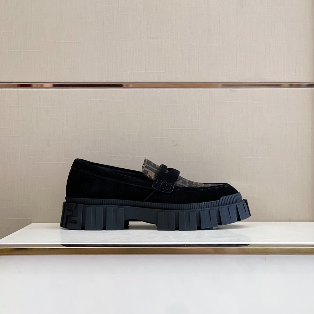 Luxury Shoes - FED - 663
